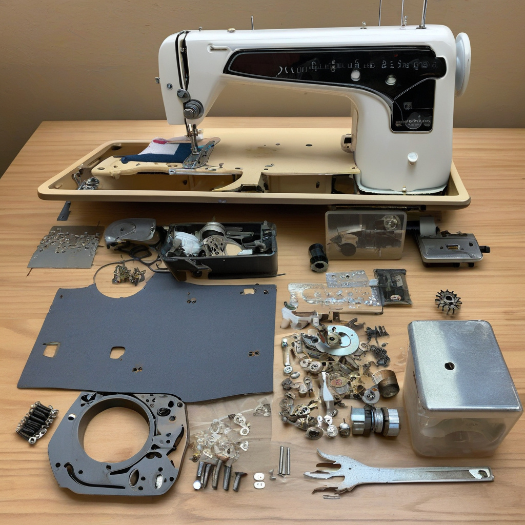 Регулювання стібка швейної машини у Львові