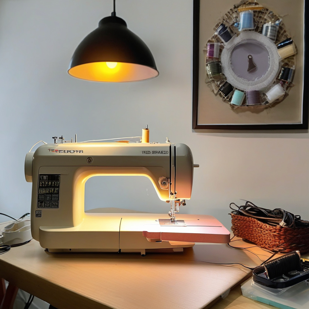 Підготовка швейної машини до сервісу у Луцьку — інструкція