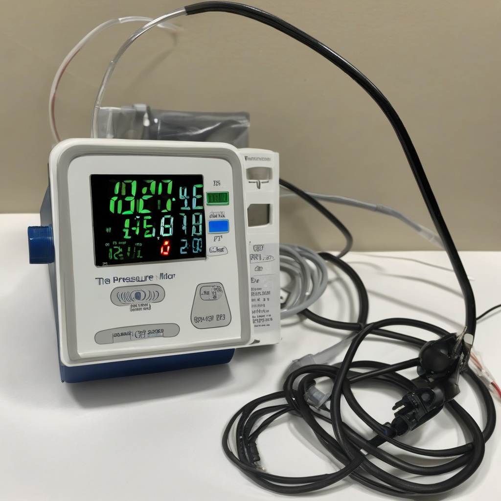 Ремонт тонометра у Львові Процес ремонту тонометра у львівській майстерні