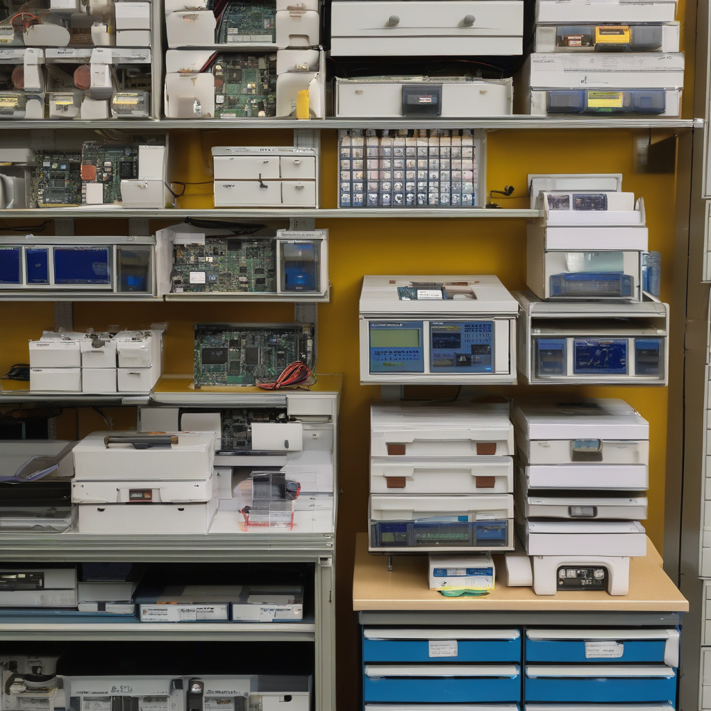 Фахівець консультує клієнта щодо процесу відновлення даних Консультація клієнта професійним фахівцем з ремонту