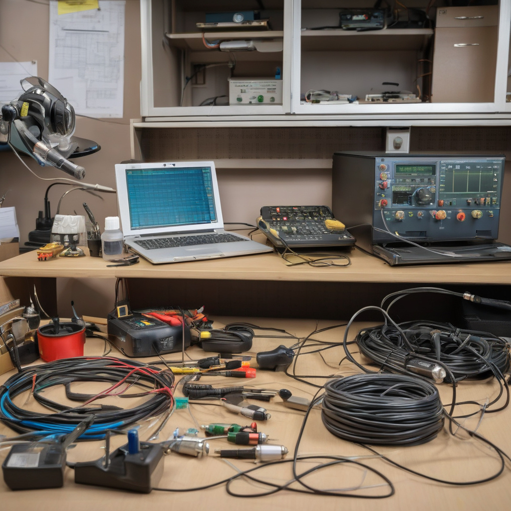 Налаштування антени на даху будинку