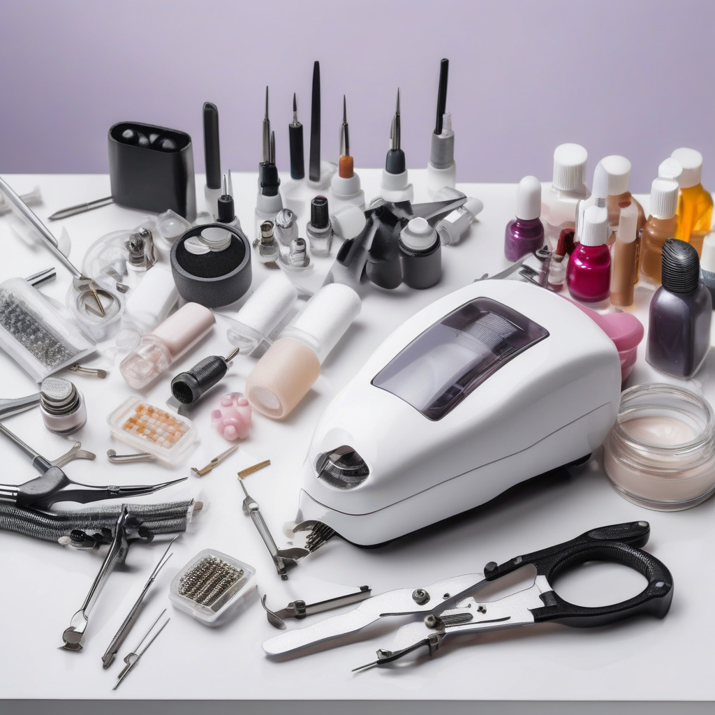 Ремонт апарата для манікюру та педикюру у Тернополі в сервісі