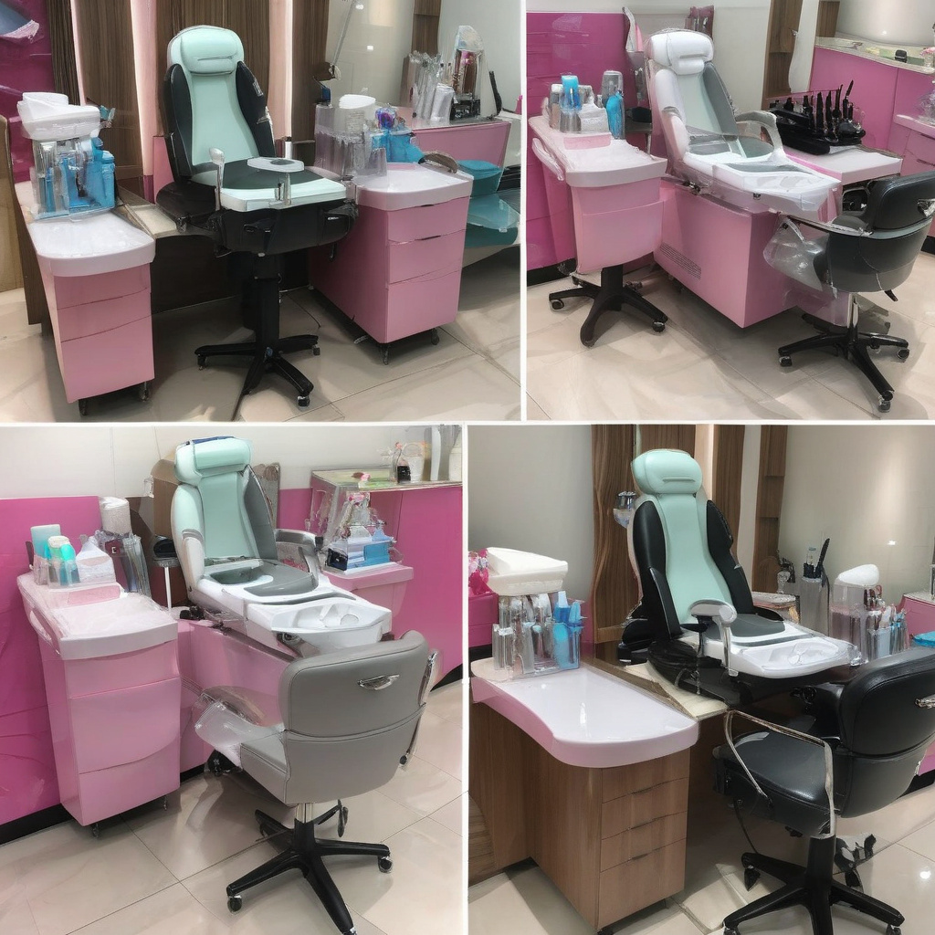 Ремонт ручки фрезера апарата для манікюру