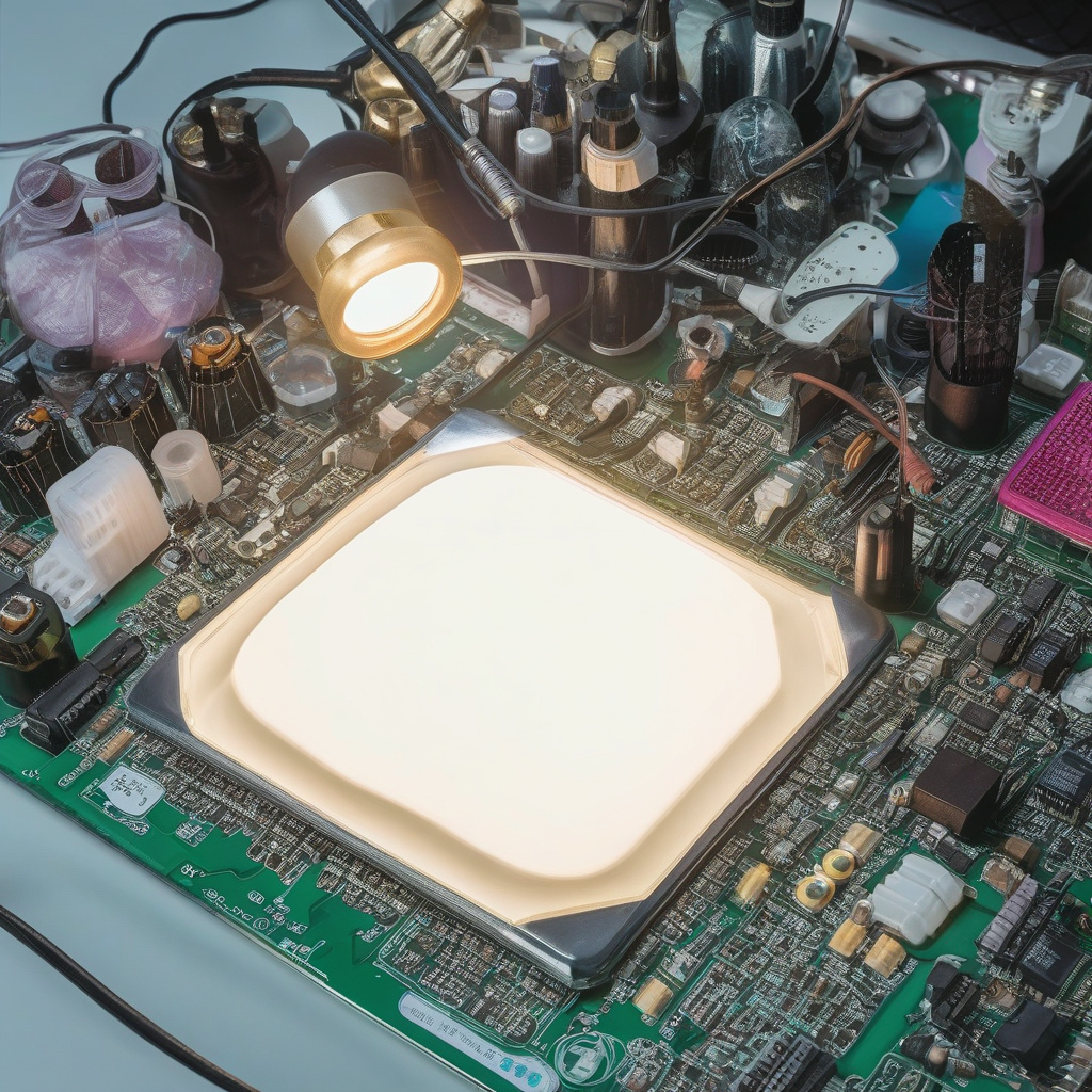 Апарат для манікюру після професійного ремонту