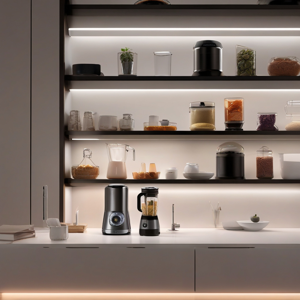 блендер у щоденному використанні після ремонту