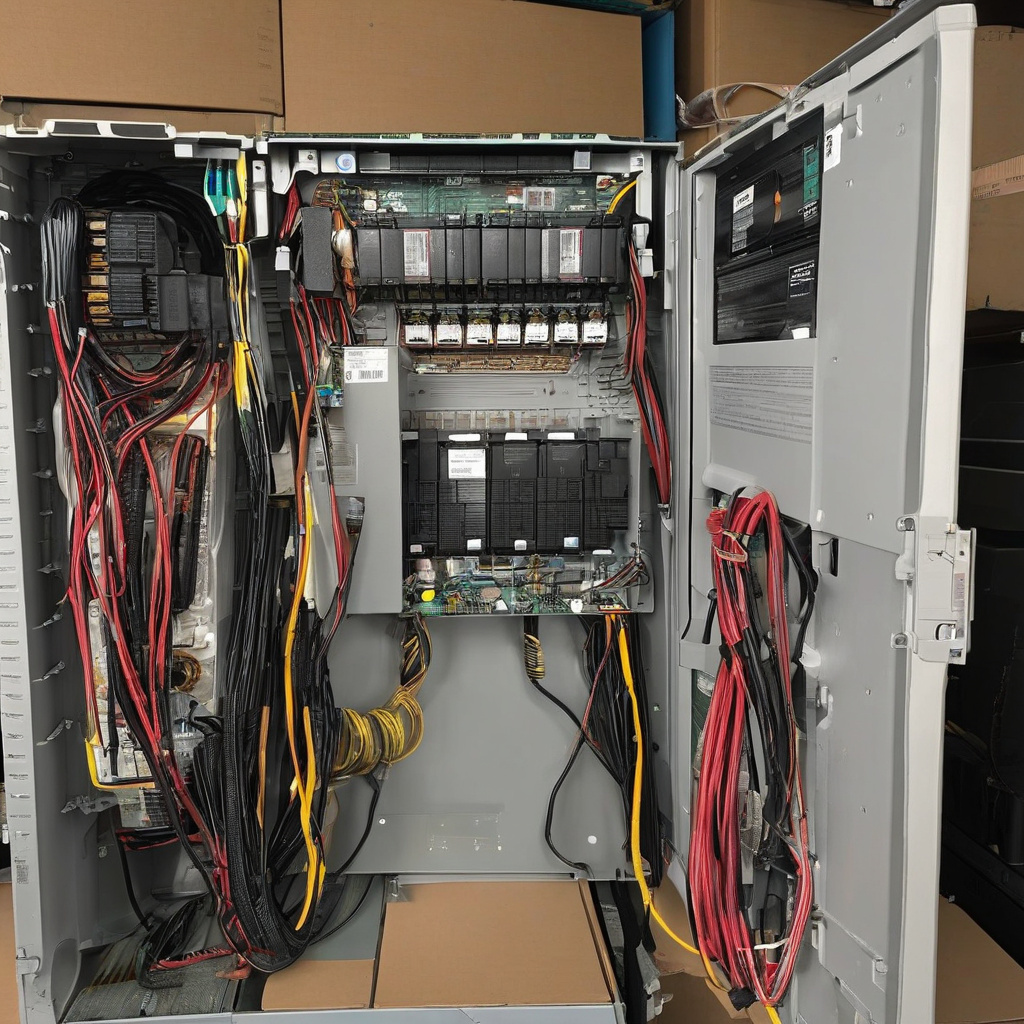 джерело безперебійного живлення під час первинної діагностики