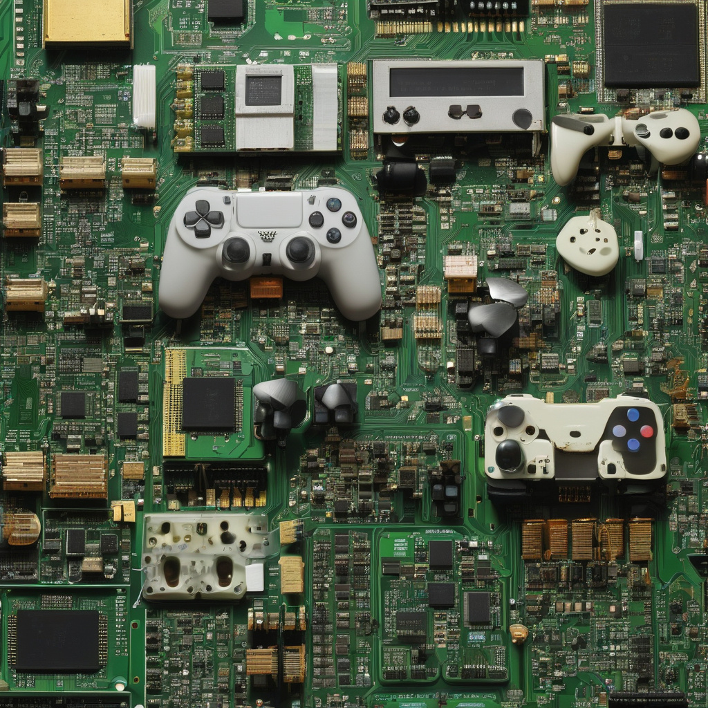 тестування геймпада після ремонту