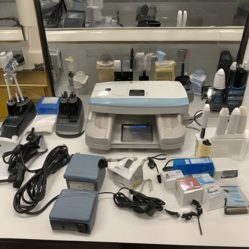 змащення механізмів електробритви