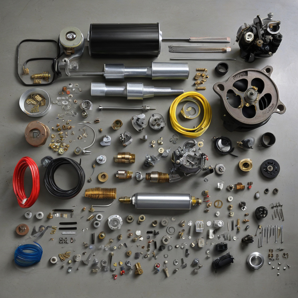 технічна діагностика електрогенератора