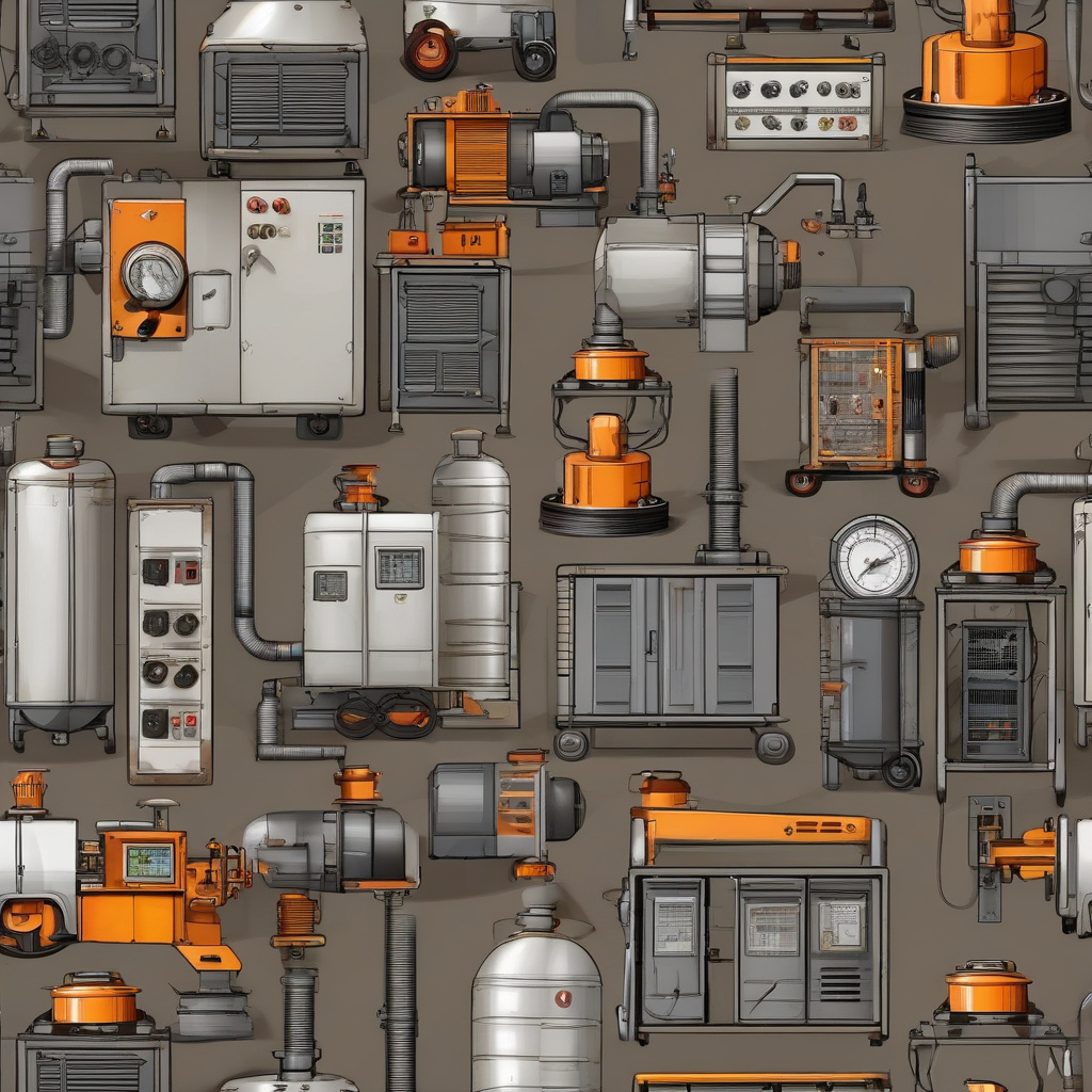 тестування електрогенератора після ремонту