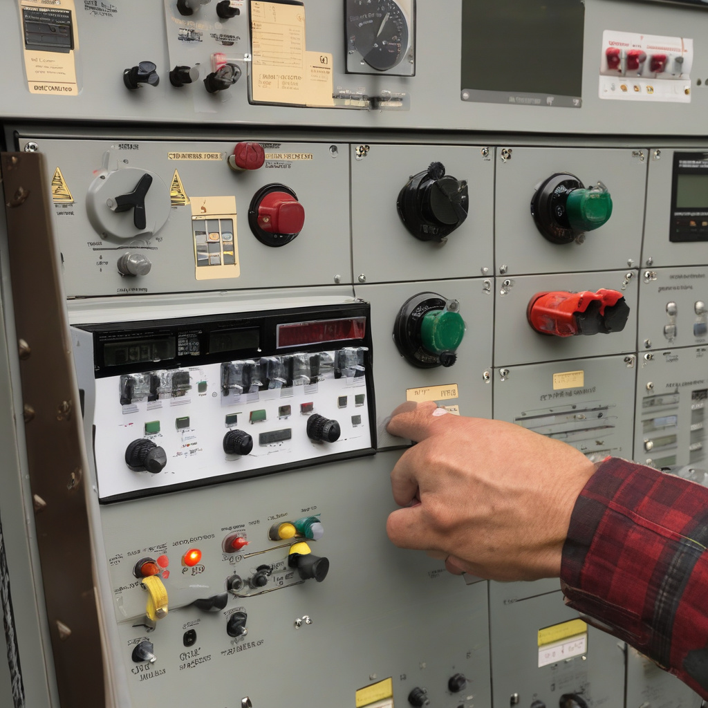 електрогенератор після сервісного обслуговування