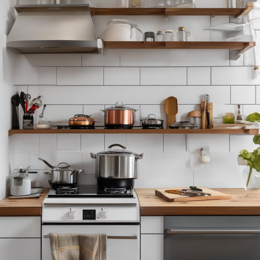 несправна електроплита на кухні