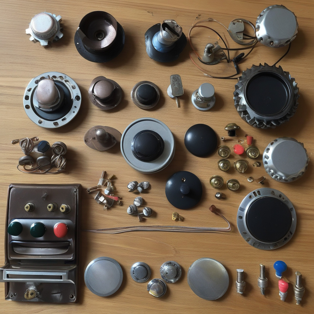 ремонт конфорки електроплити