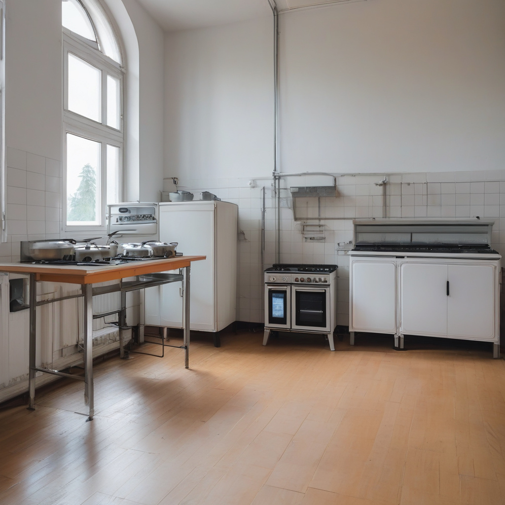 електроплита після сервісного ремонту