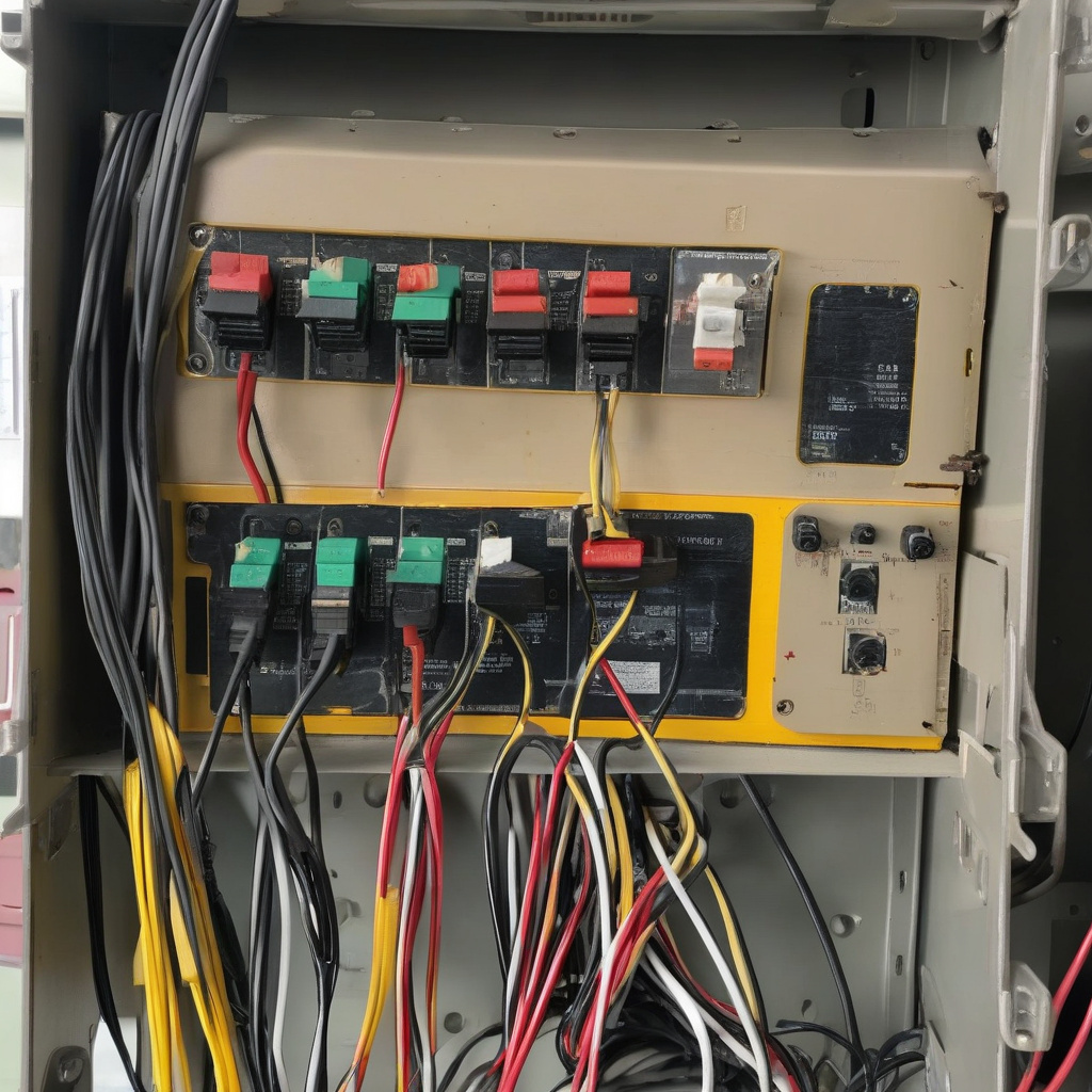 ремонт двигуна електропили