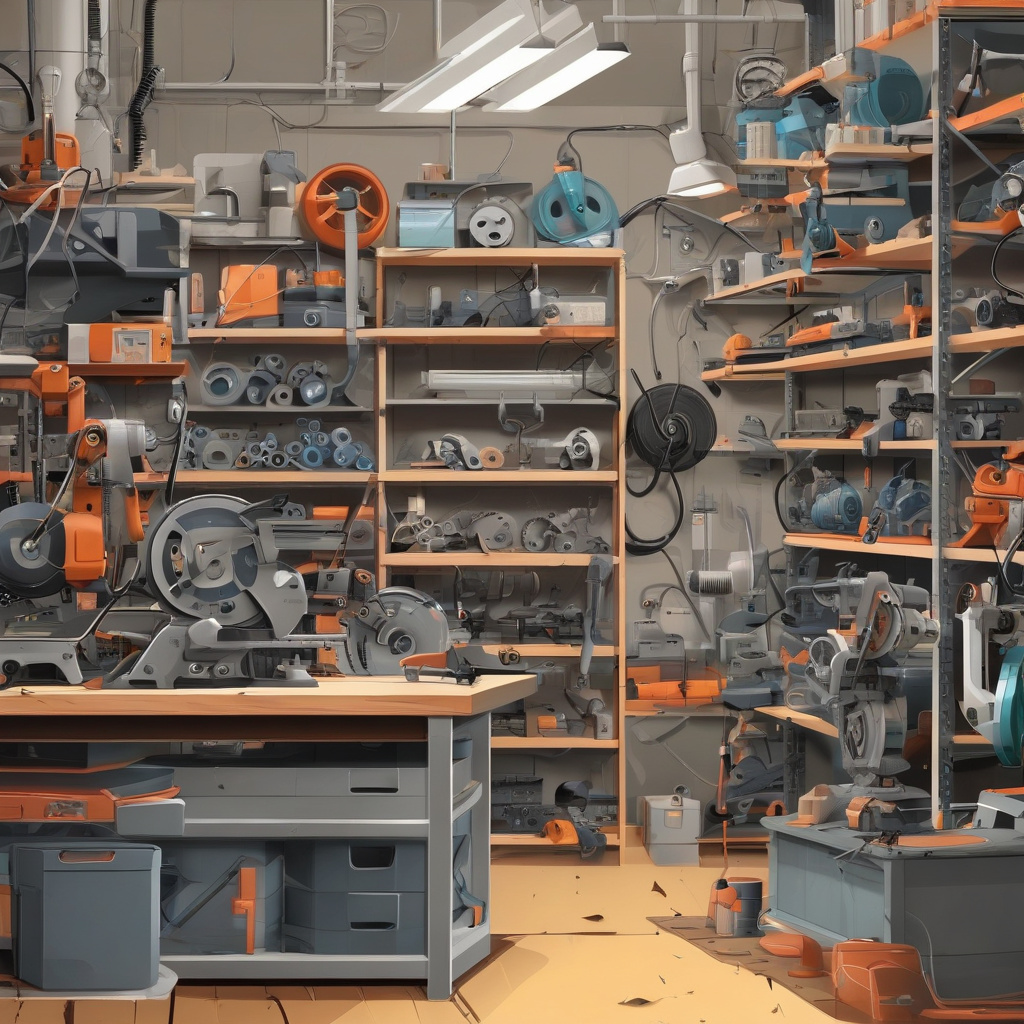 електропила після сервісного ремонту