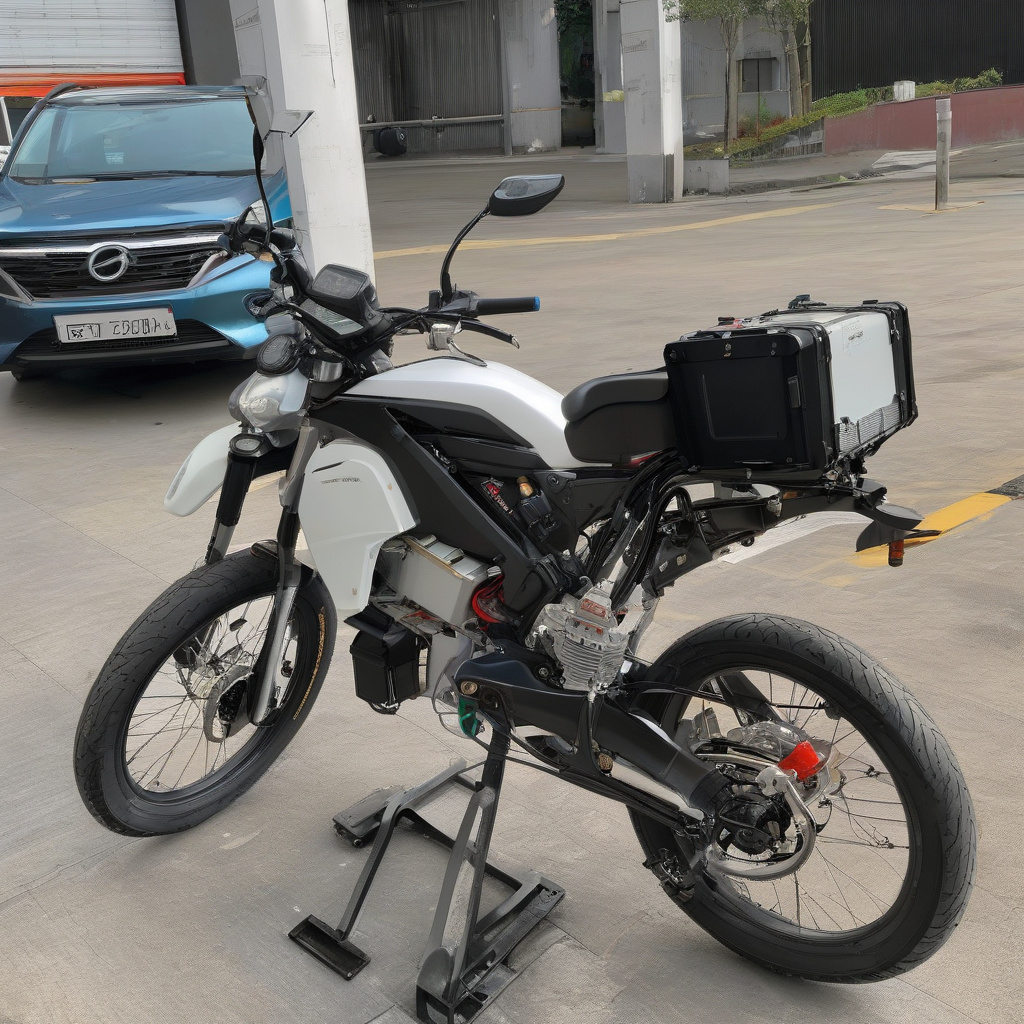 діагностика електросистем електровелосипеда