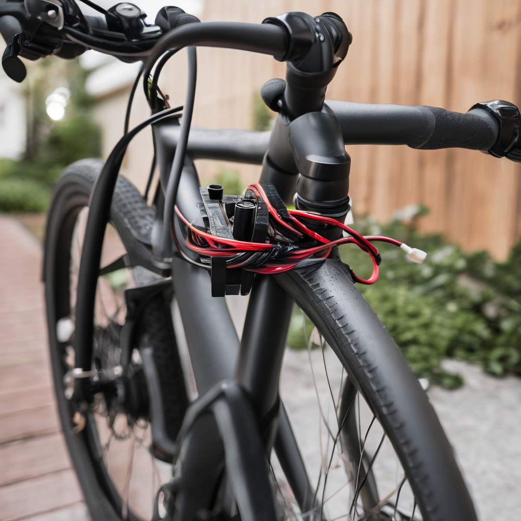 ремонт приводу електровелосипеда