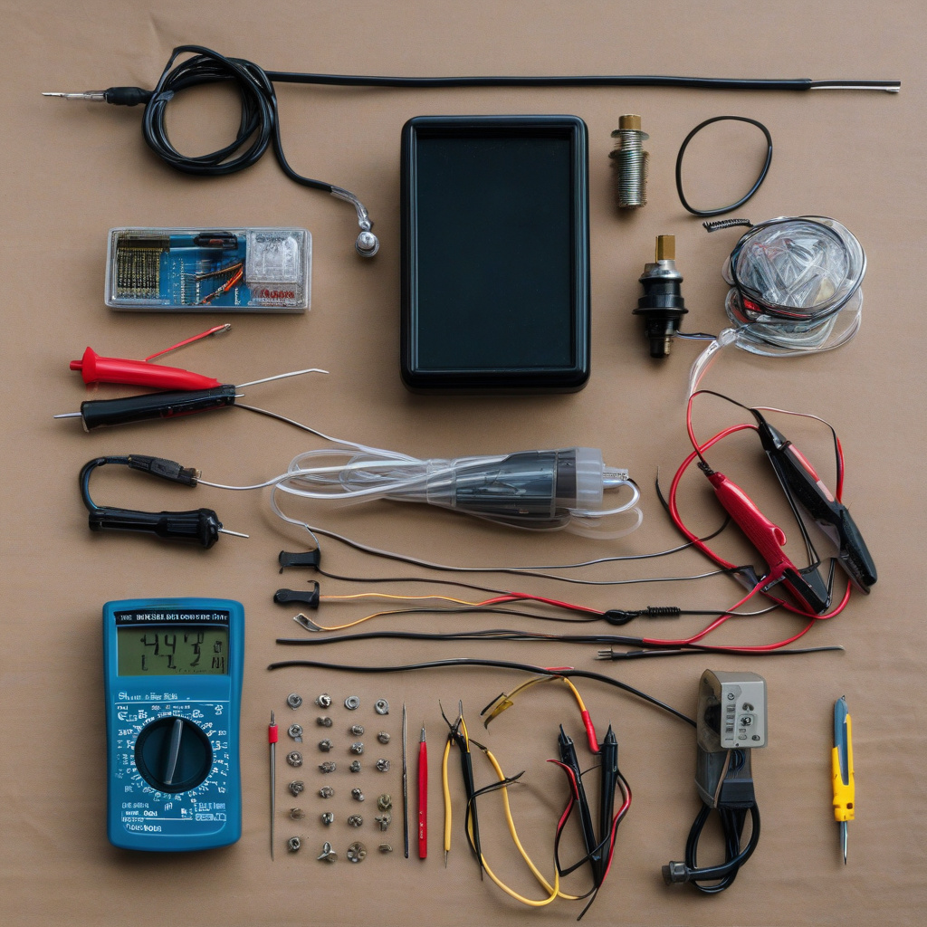 тестування електровелосипеда після ремонту