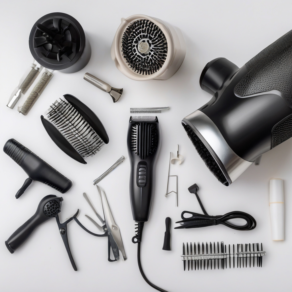 несправний фен під час роботи