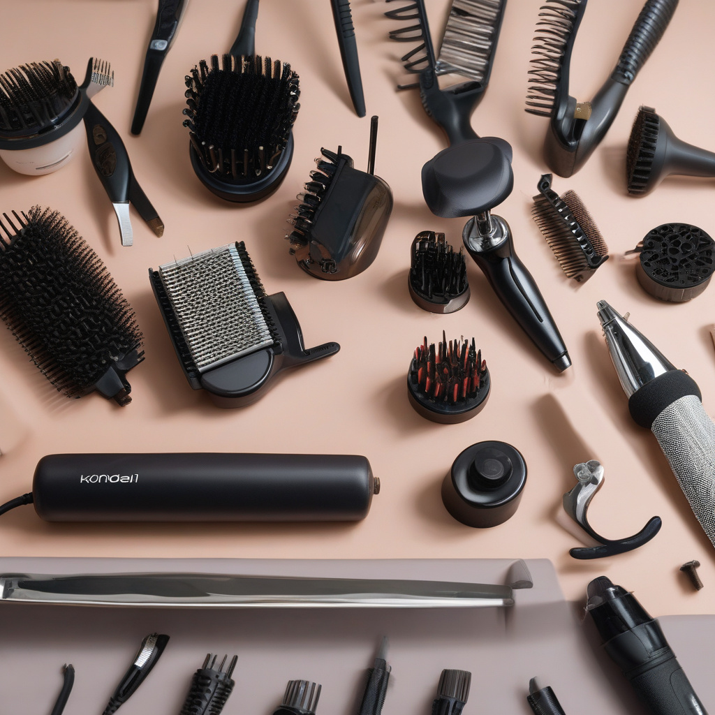 відновлення нагрівального елемента стайлера