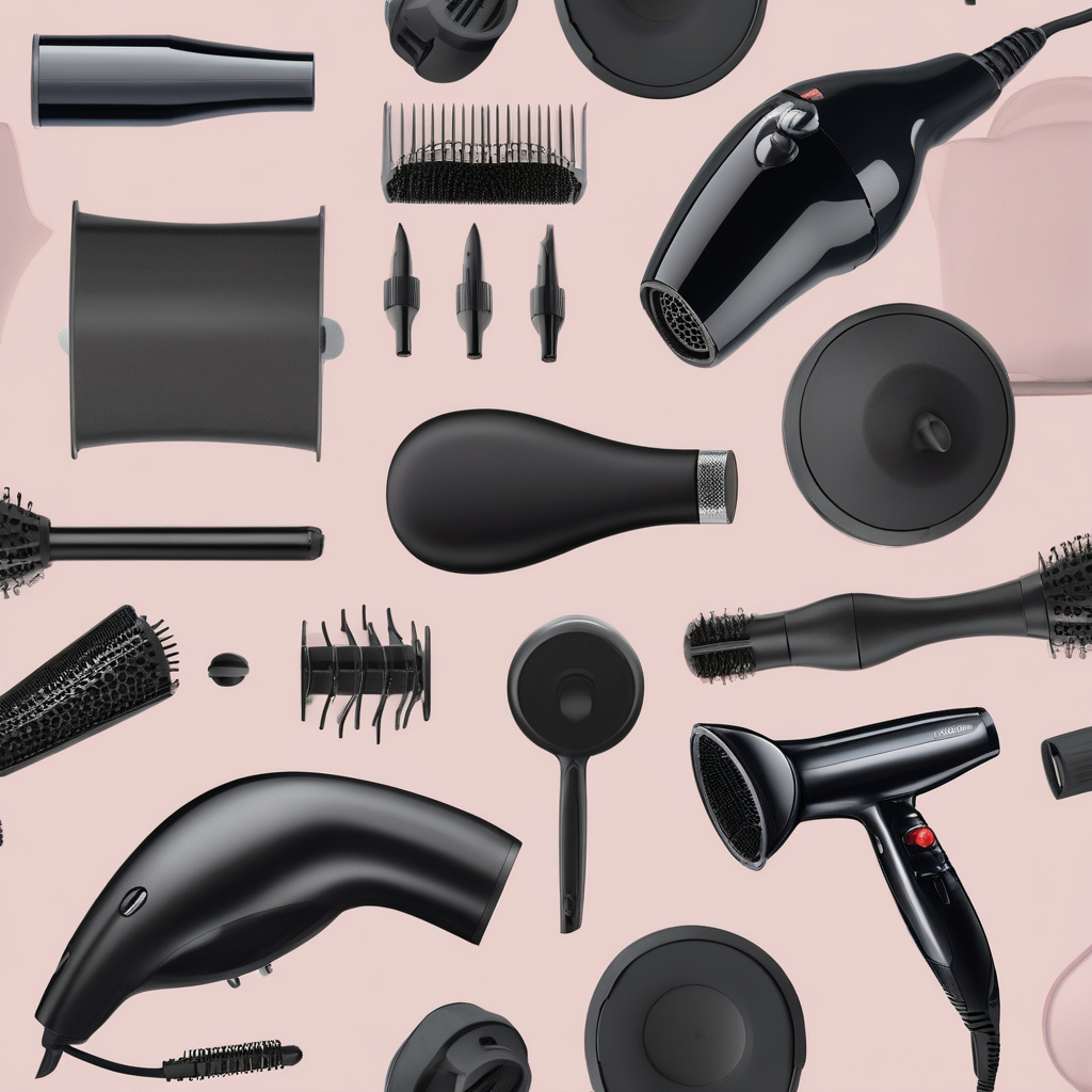 фен і стайлер після сервісного ремонту