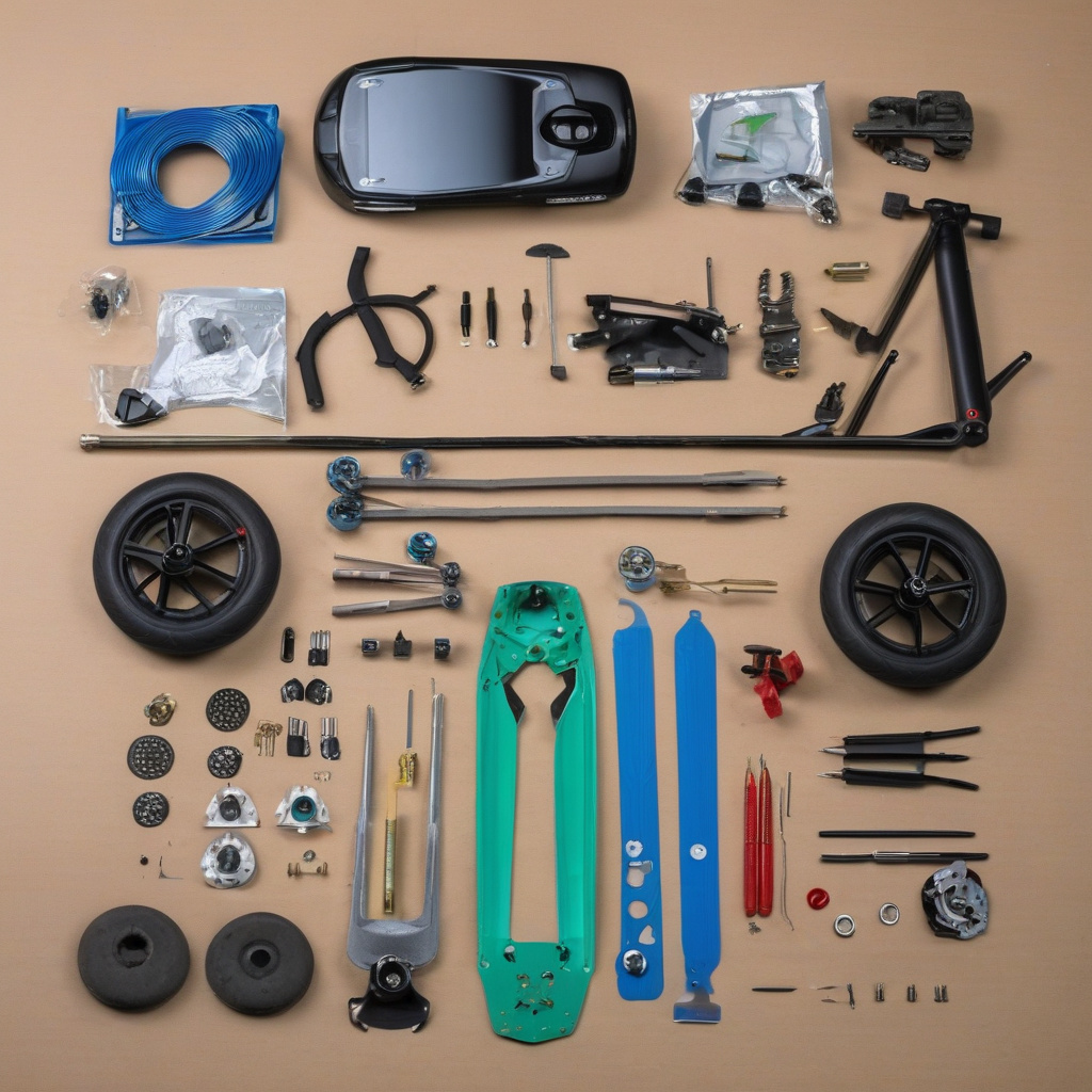 калібрування гіроскутера після ремонту в сервісному центрі