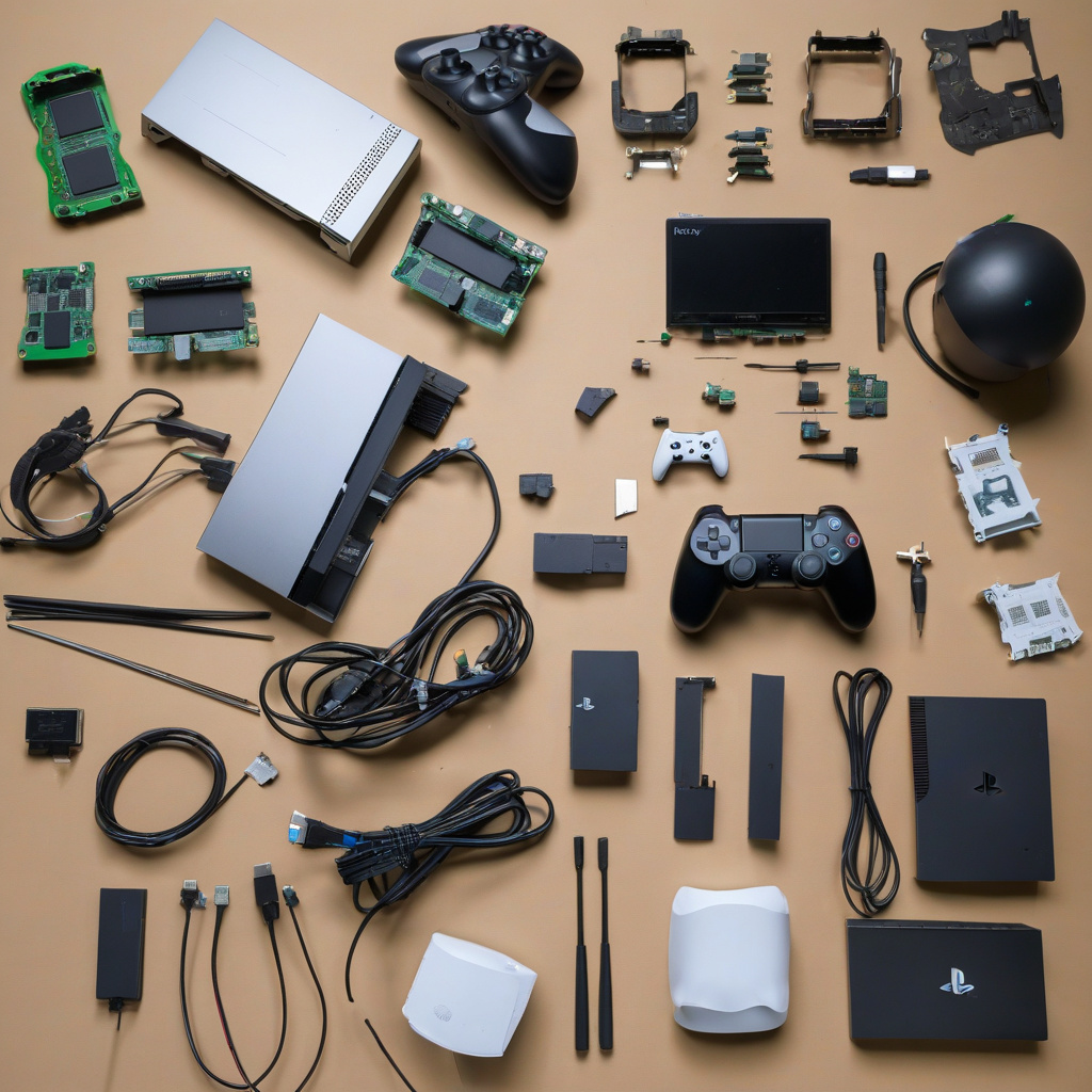 відсутність зображення з ігрової приставки на телевізорі