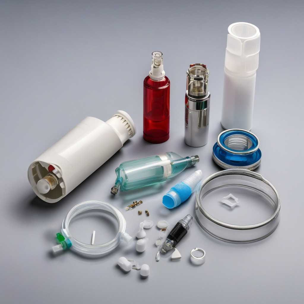 інгалятор під час сервісної перевірки мембрани і подачі аерозолю