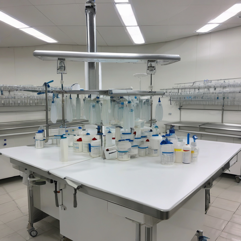 слабкий струмінь води з іригатора