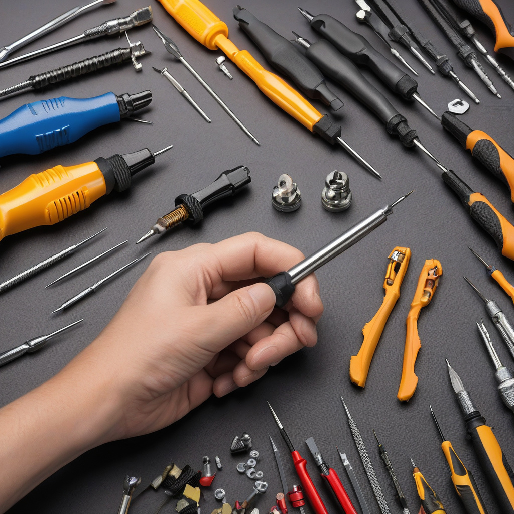 ремонт помпи іригатора в сервісі