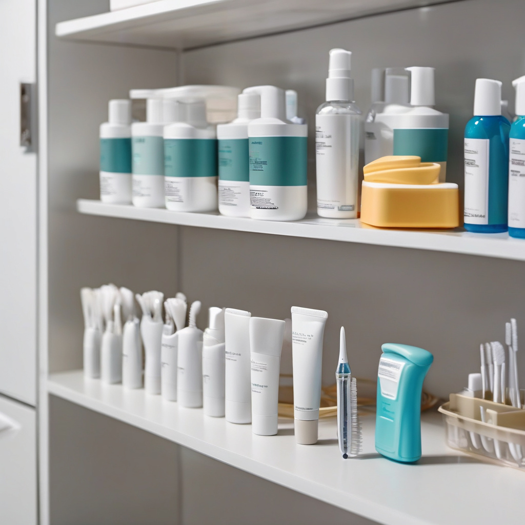 іригатор після успішного ремонту