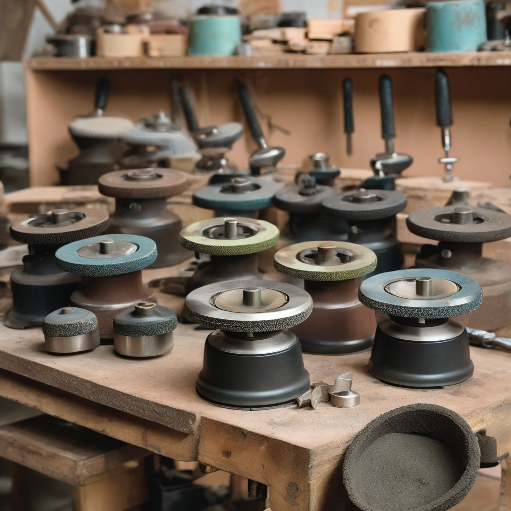 внутрішній механізм кавомолки та електродвигун