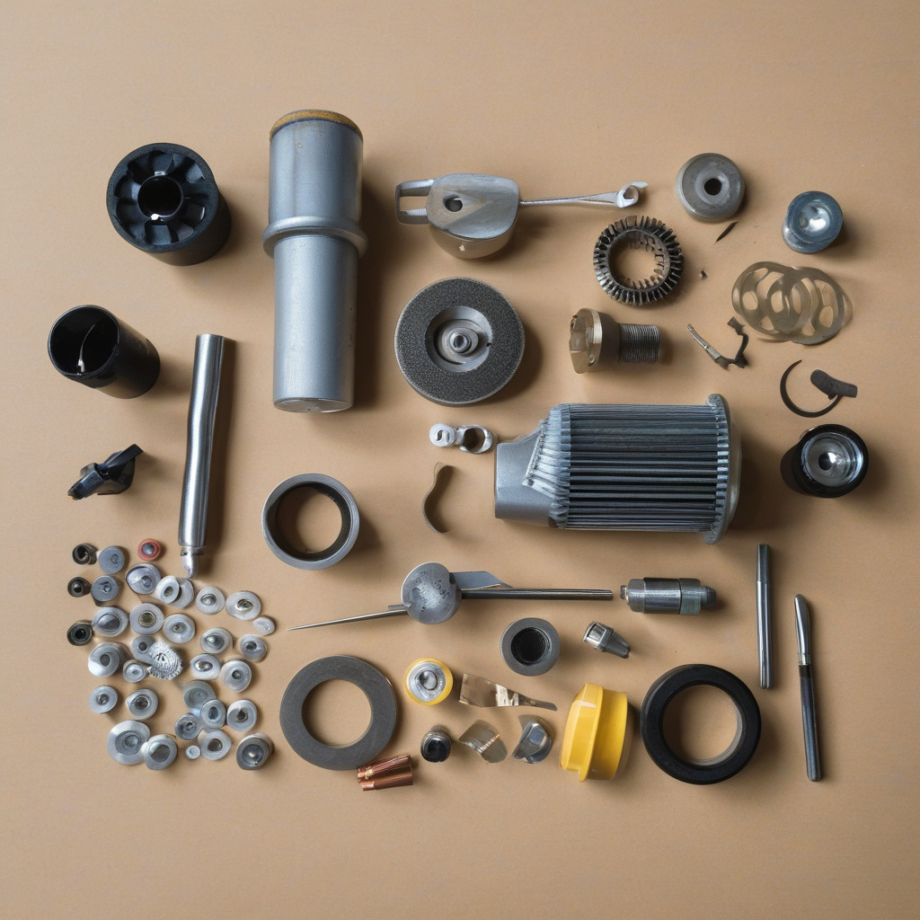 майстер ремонтує кавомолку в сервісному центрі