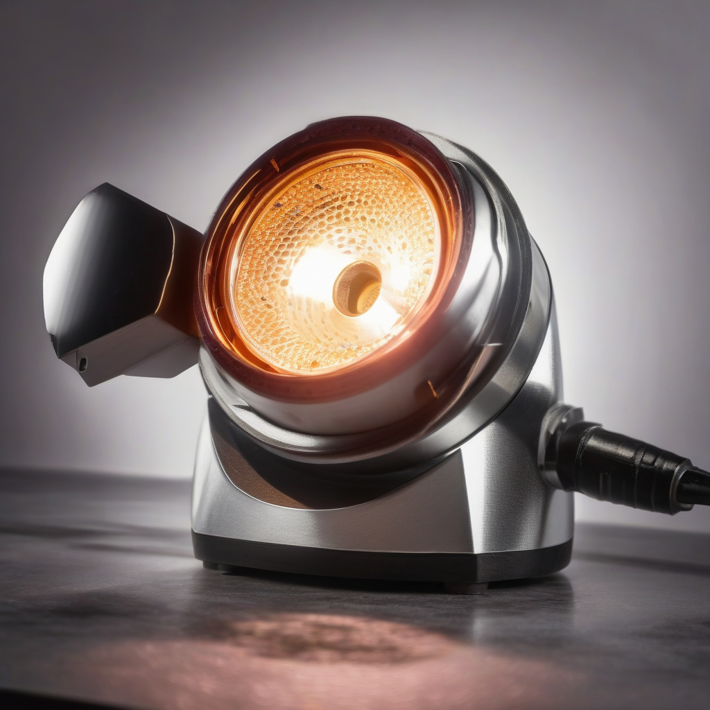 тестування кавомолки після ремонту двигуна