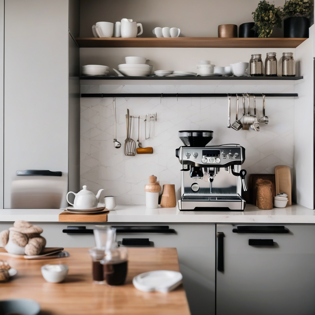 протікання води з кавомашини