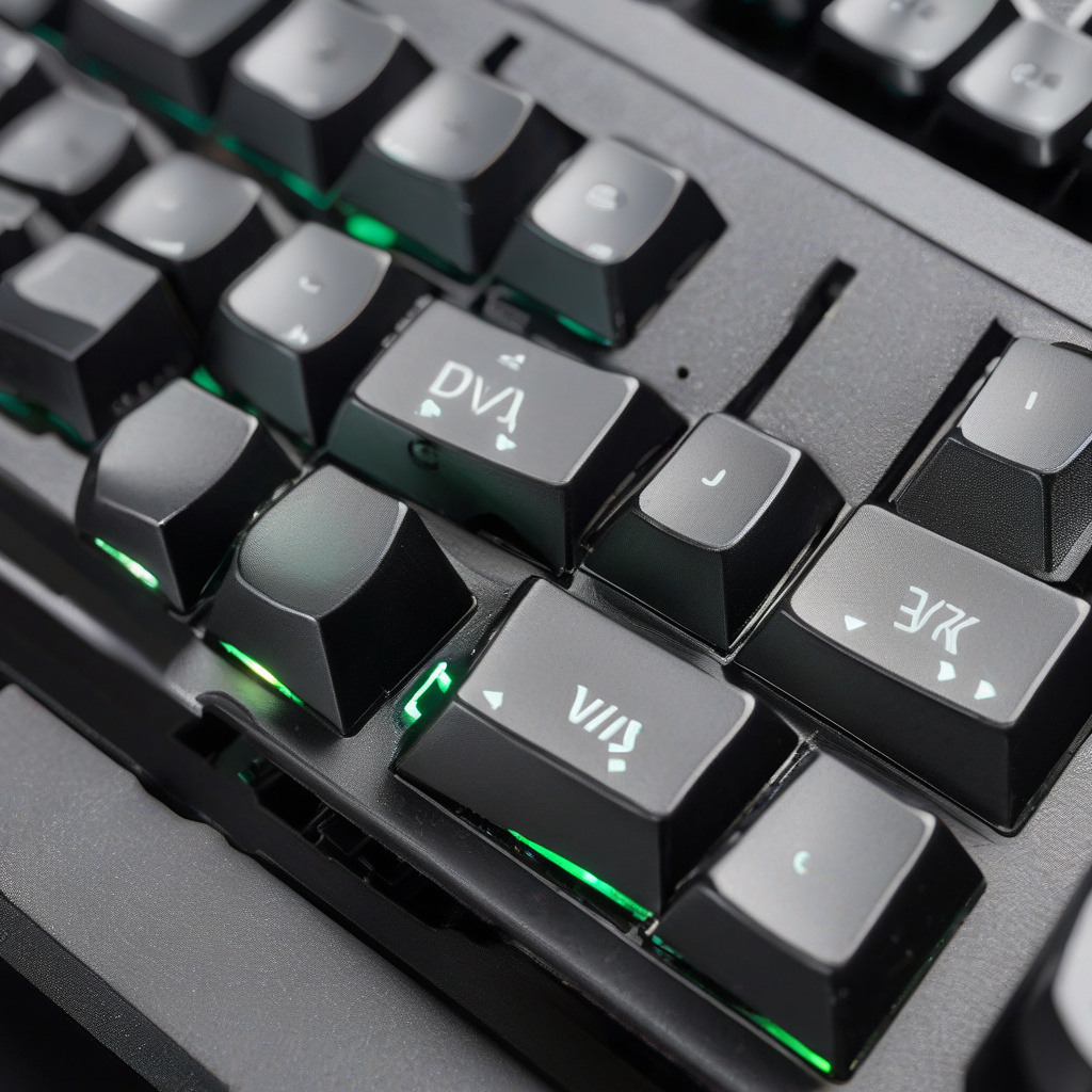 залипання клавіш через бруд та вологу