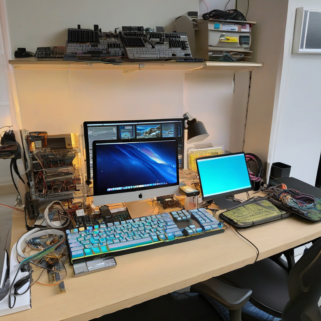 клавіатура після професійного ремонту