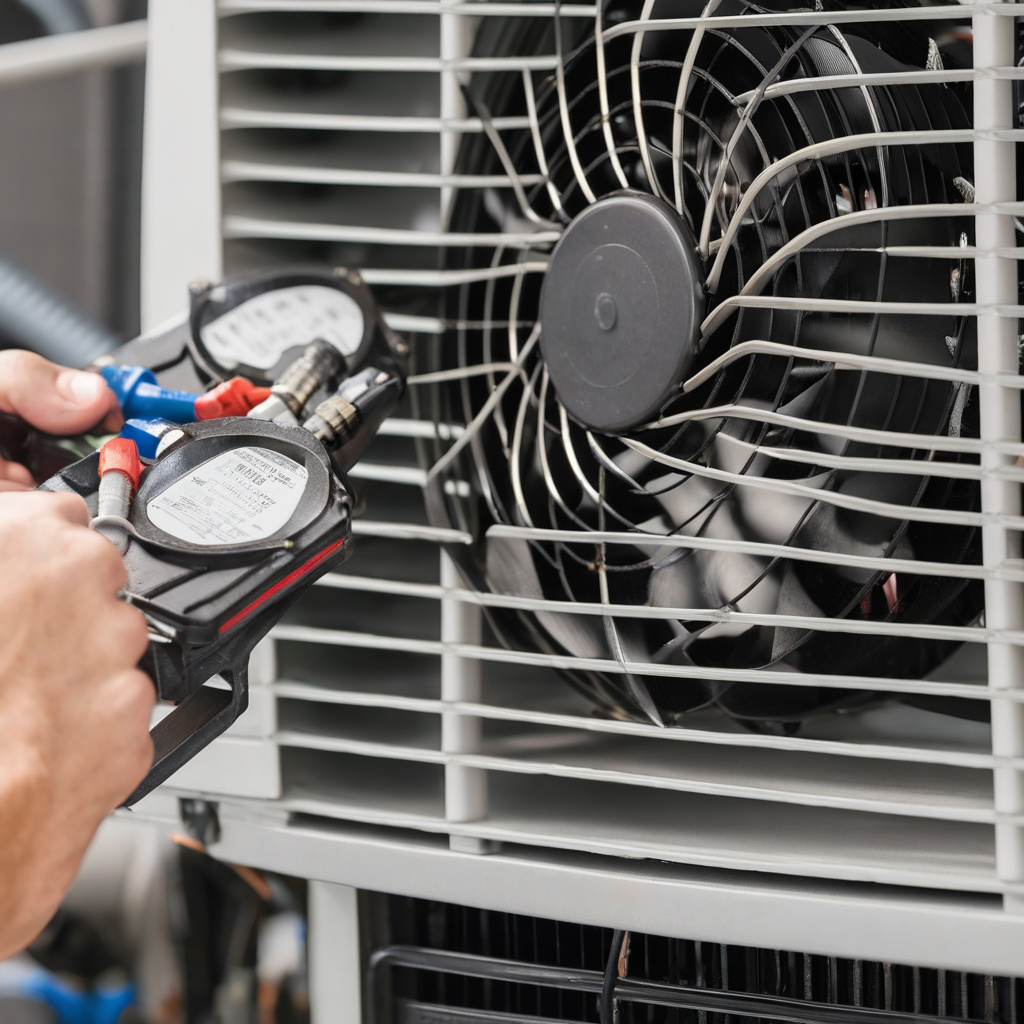 забруднений теплообмінник кондиціонера до чистки