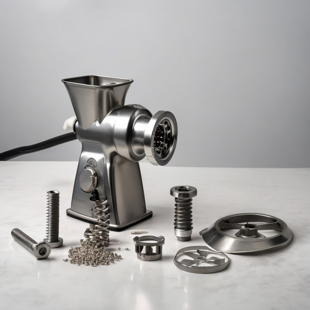 м’ясорубка не перемелює м’ясо