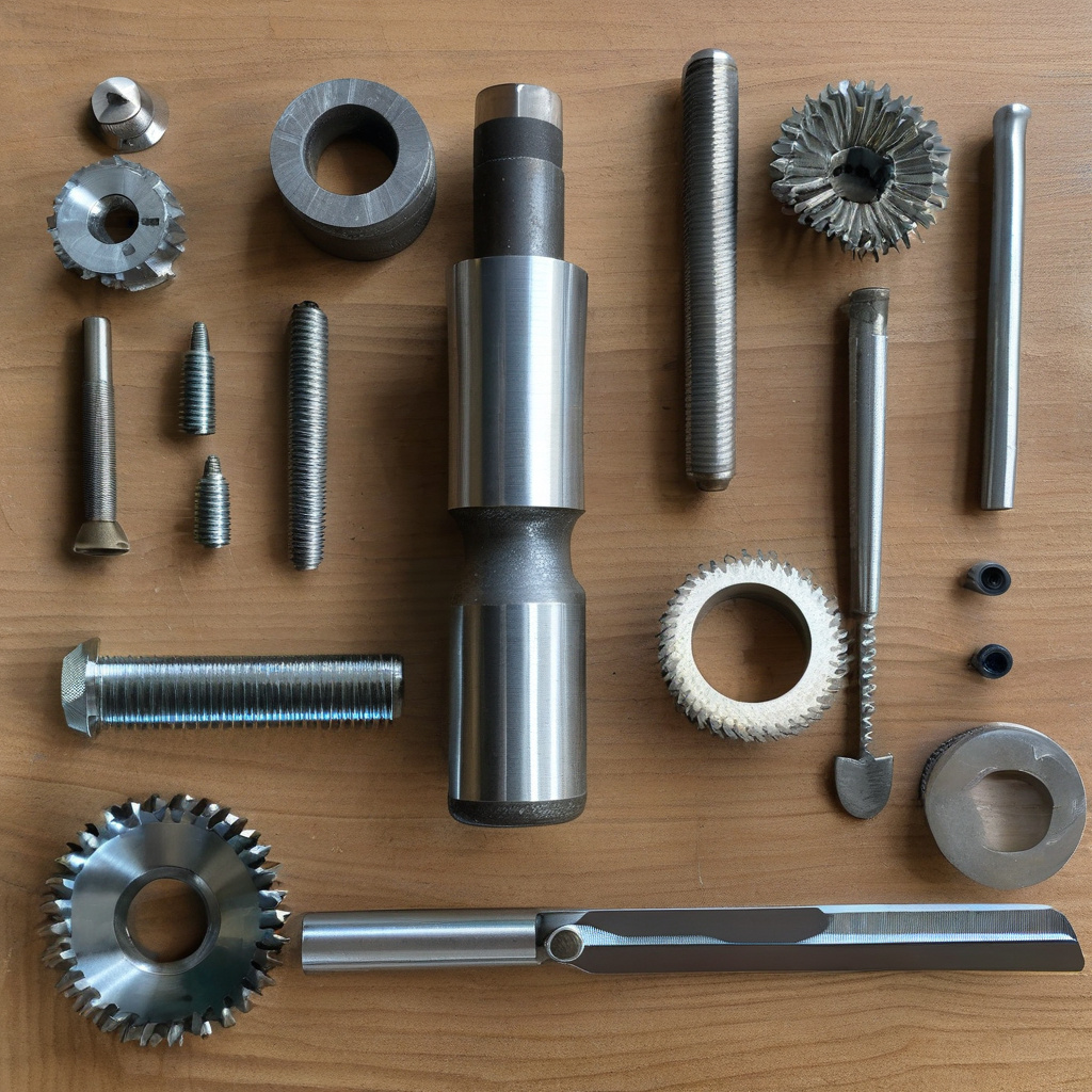 зношений редуктор м’ясорубки