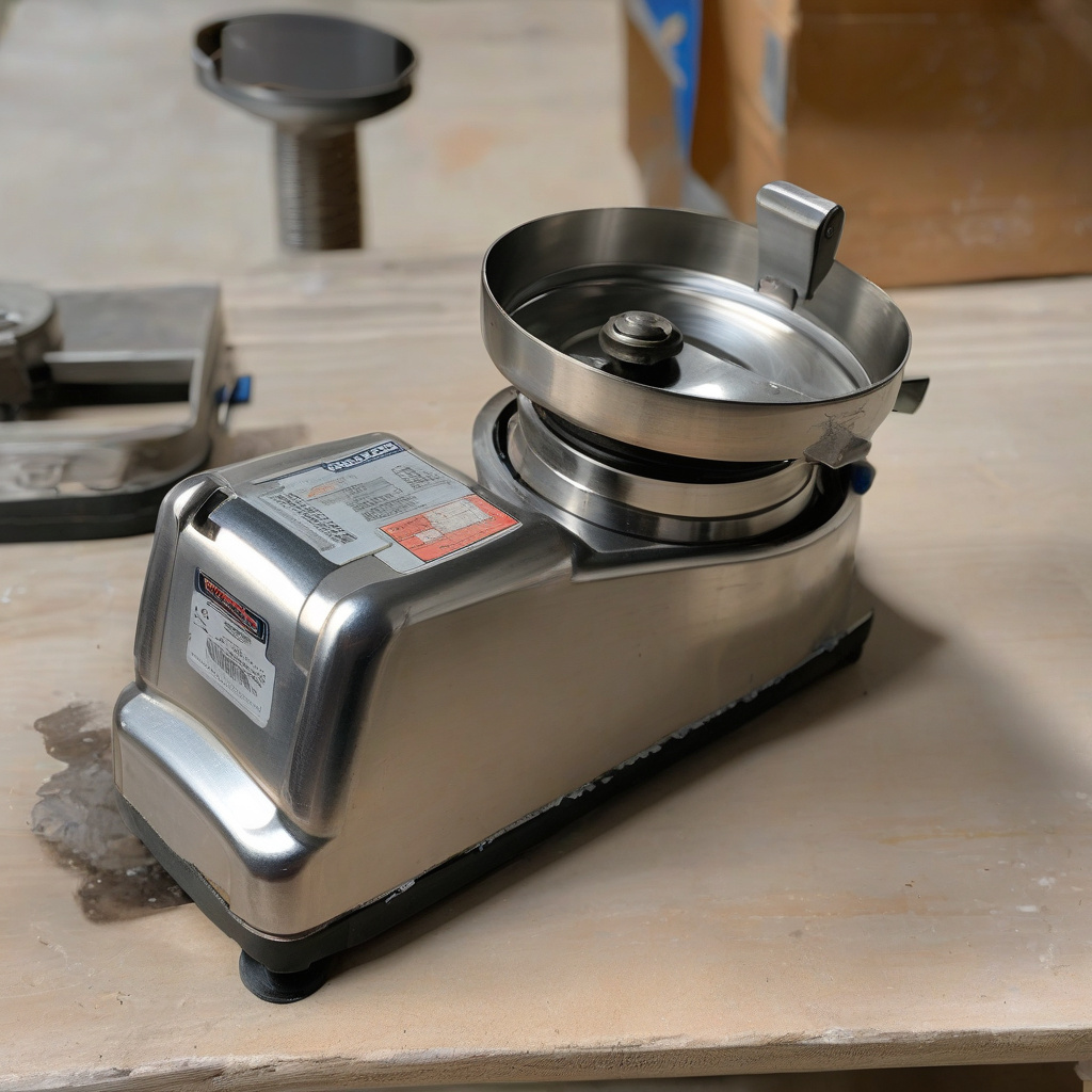 м’ясорубка після професійного ремонту