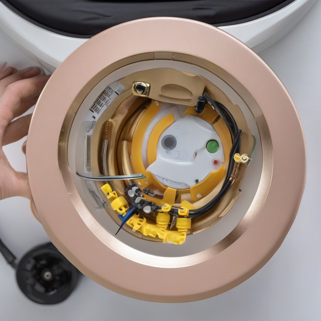 домашній масажер під час роботи, ремонт масажерів