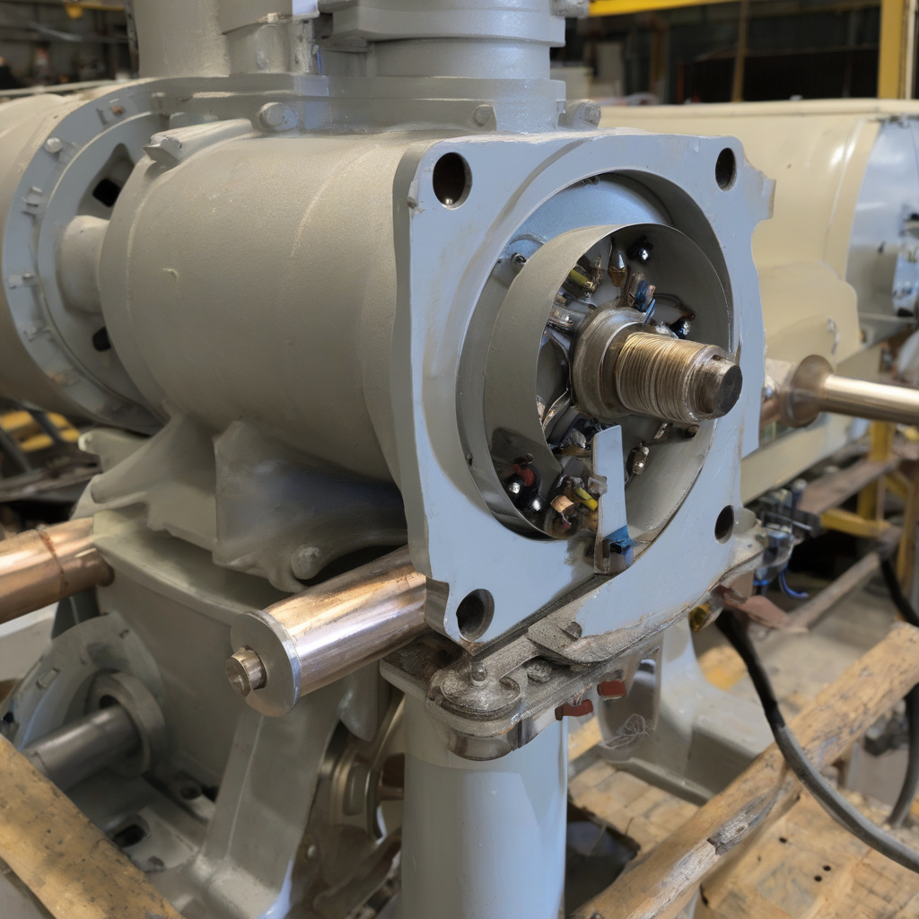 порівняння старого і нового кухонного міксера на робочій поверхні