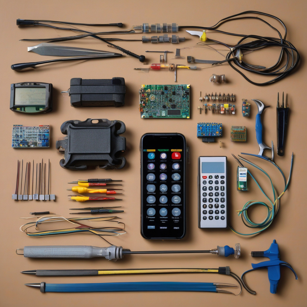 діагностика монітора перед ремонтом