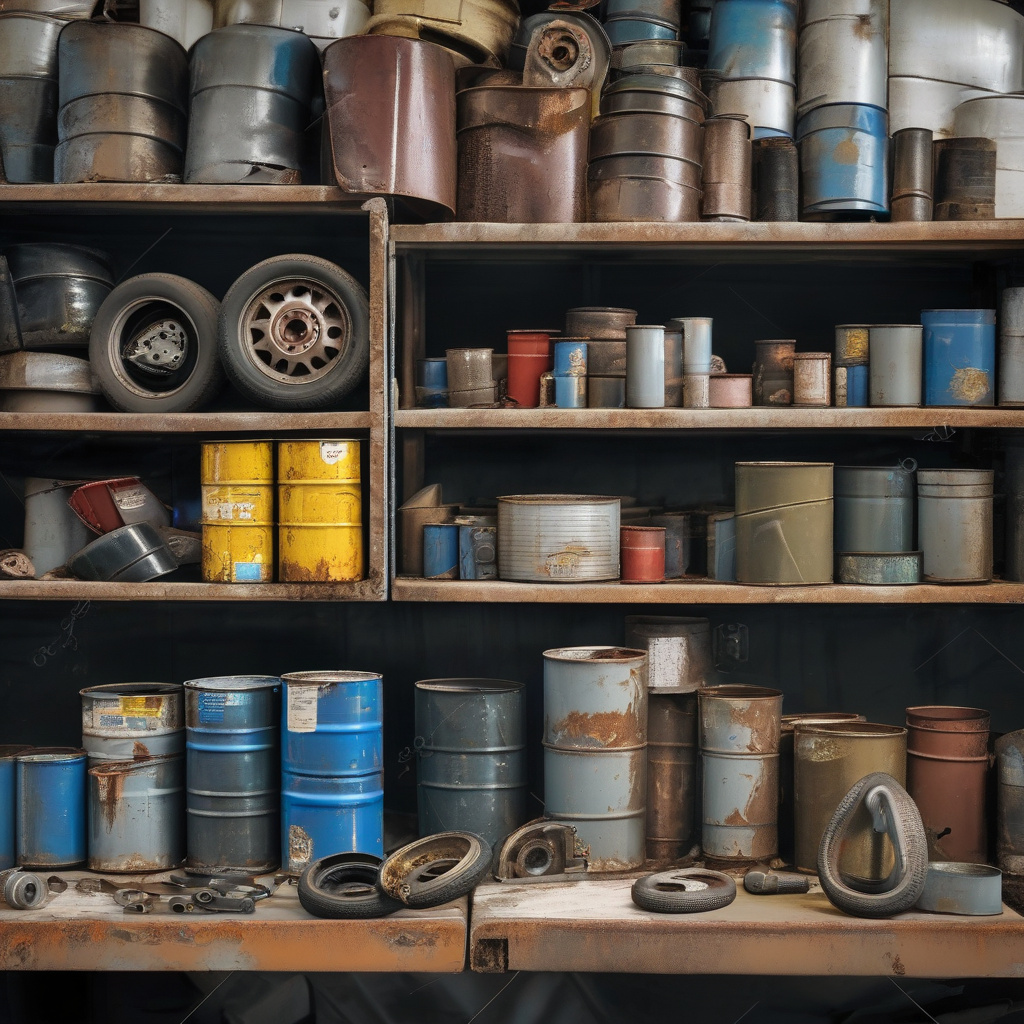 мотоцикл у сервісі під час комплексного огляду