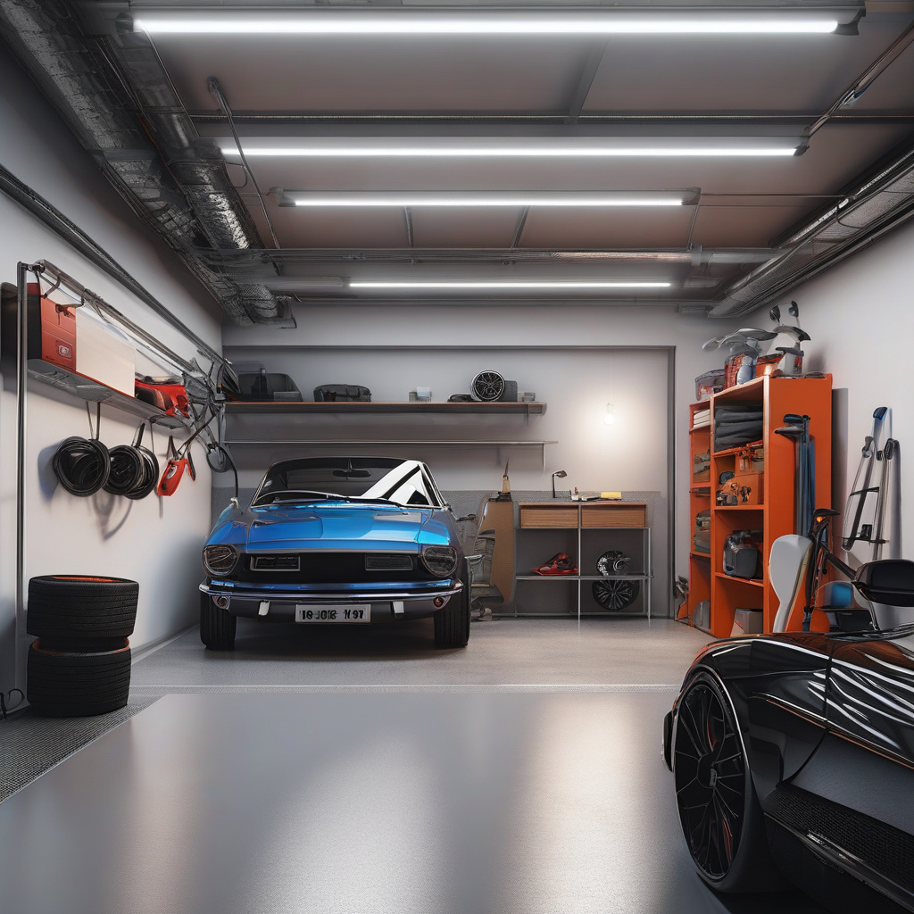 мотоцикл після ремонту готовий до виїзду з сервісу