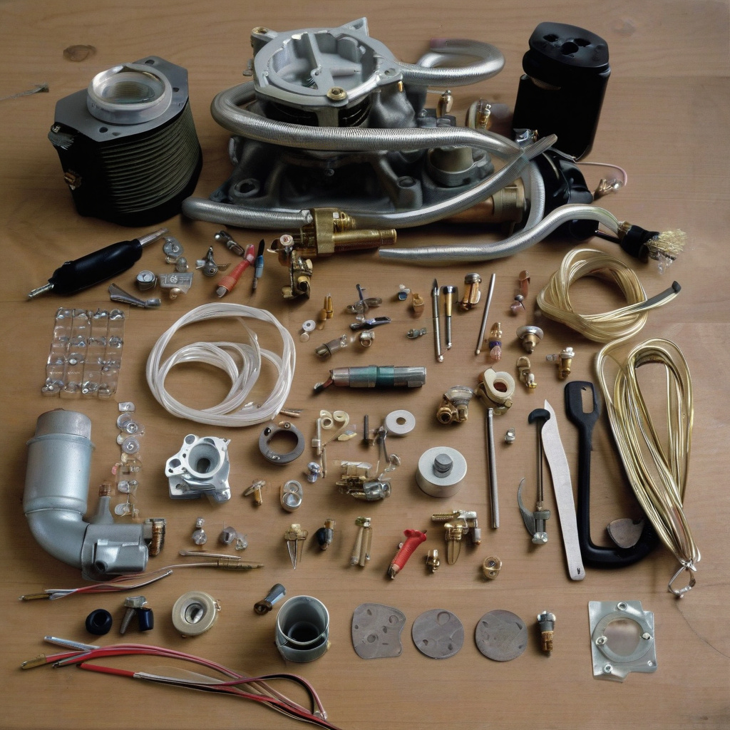 очищення карбюратора скутера