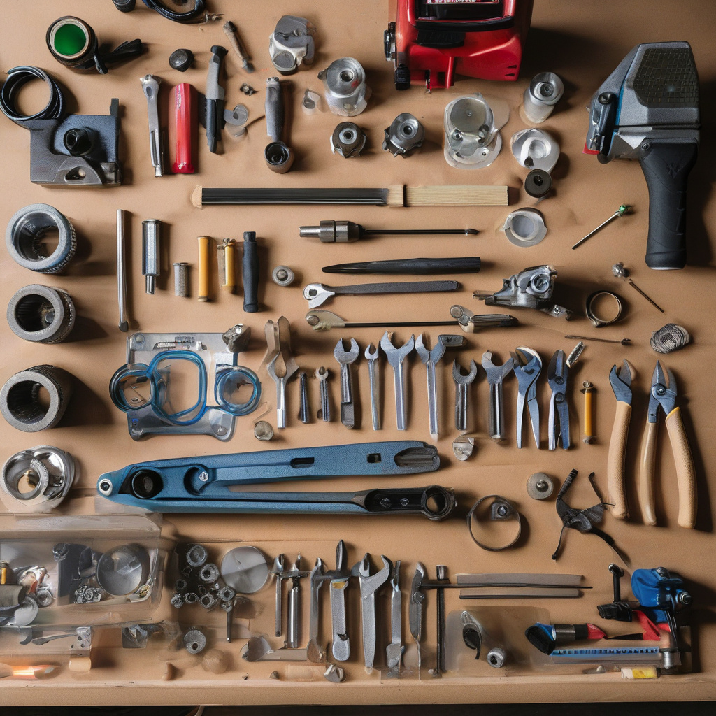 обслуговування коробки передач квадроцикла під час ремонту