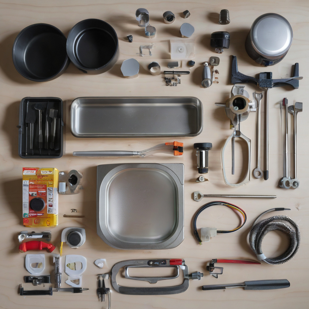 перевірка системи нагріву мультиварки